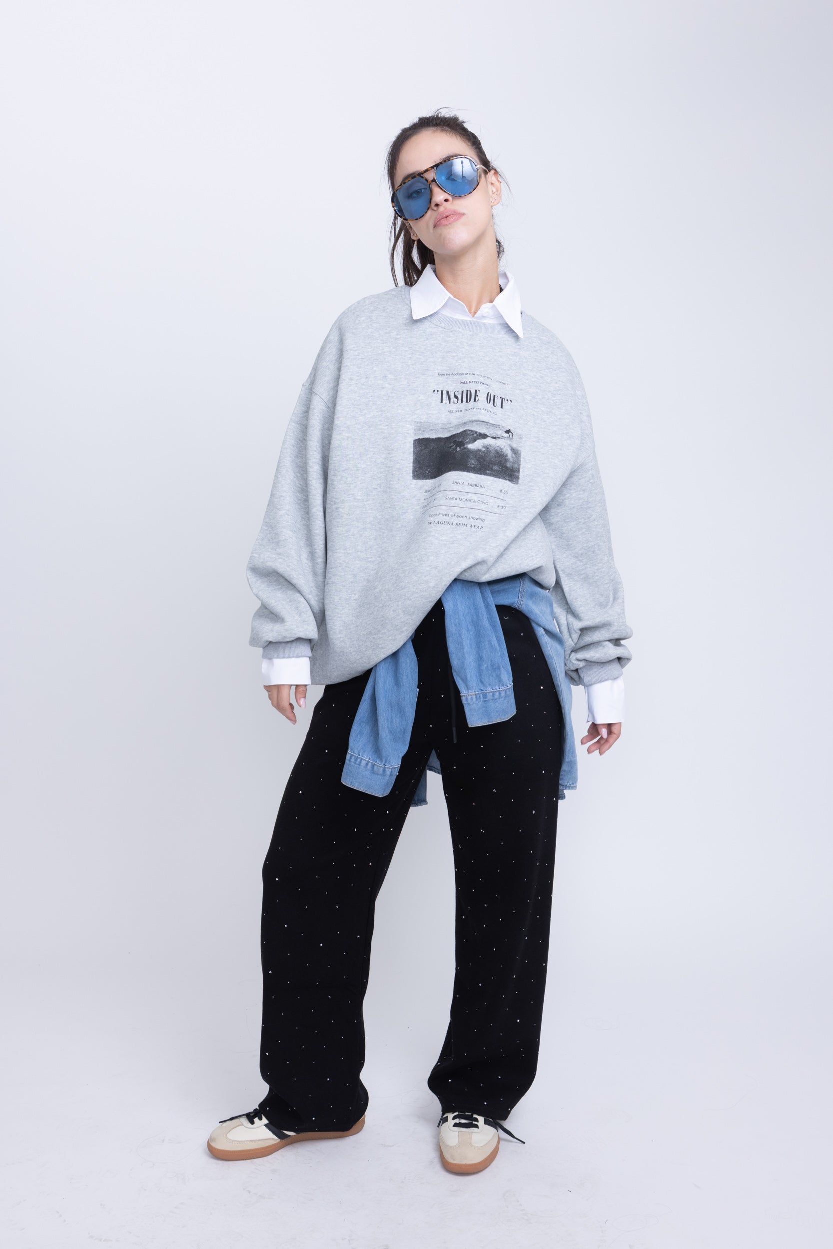 פוטר דון אפור