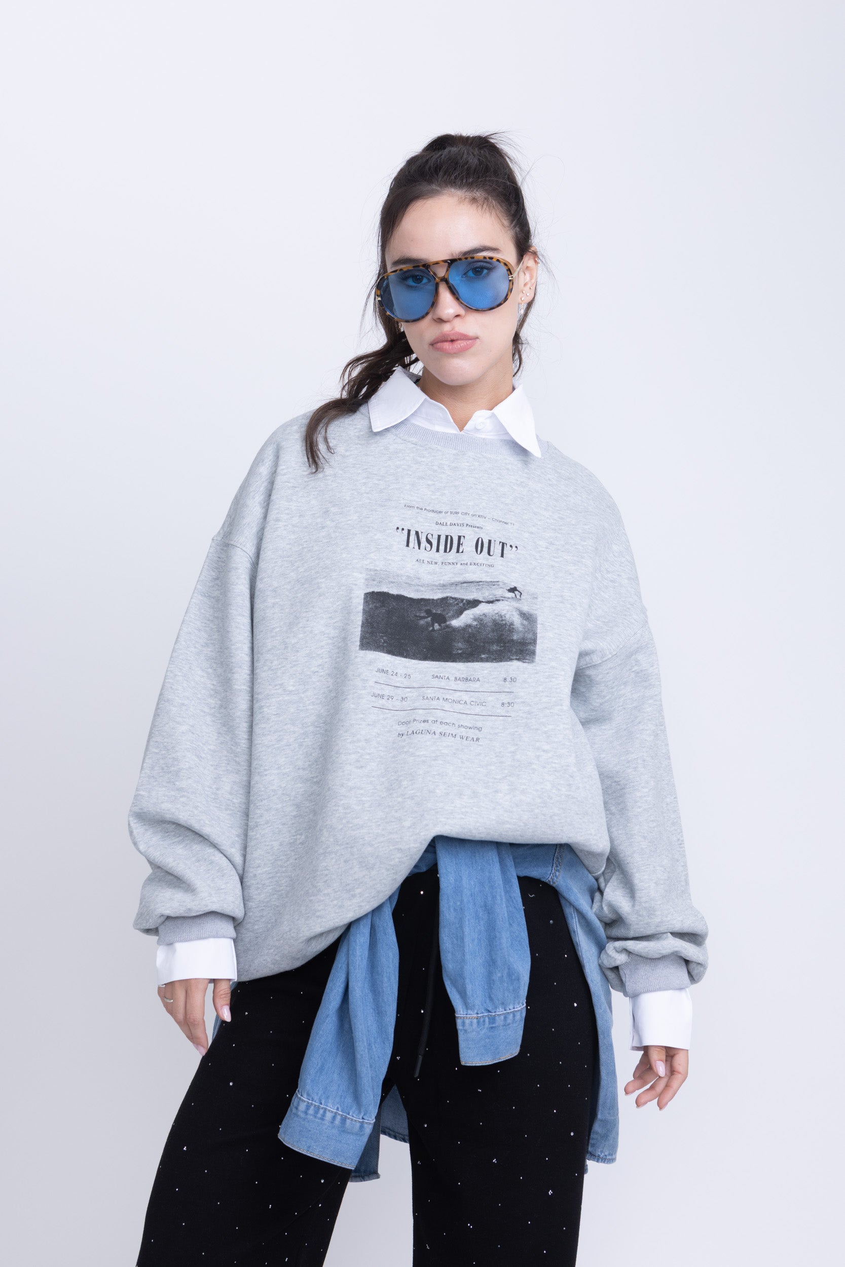 פוטר דון אפור