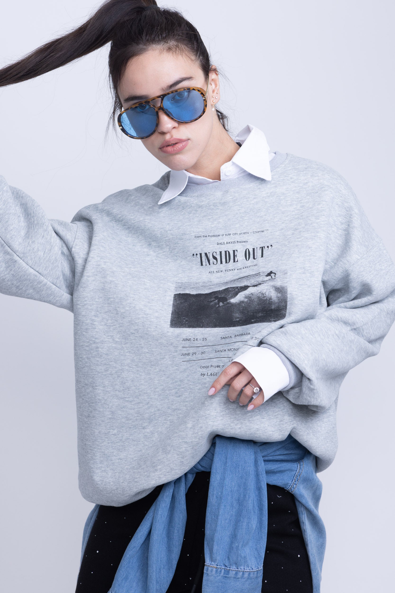 פוטר דון אפור