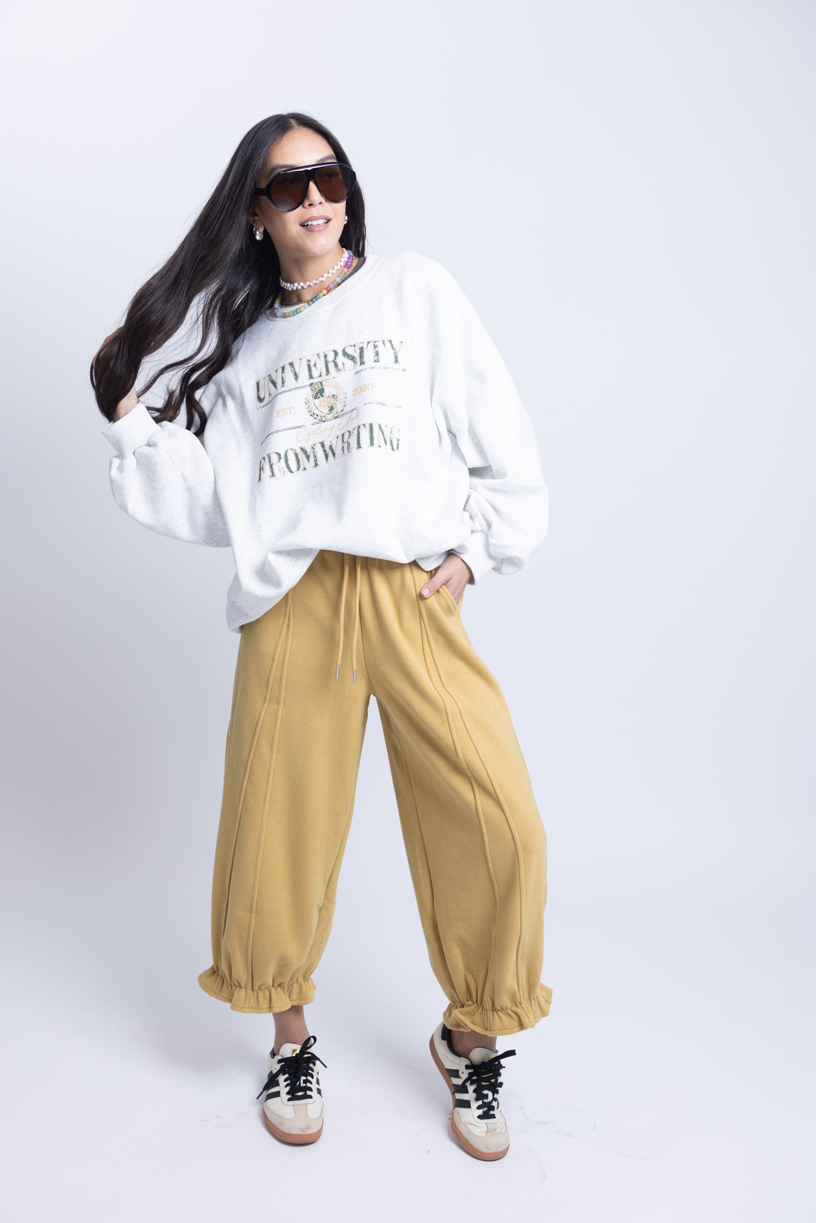 פוטר עומי אפור