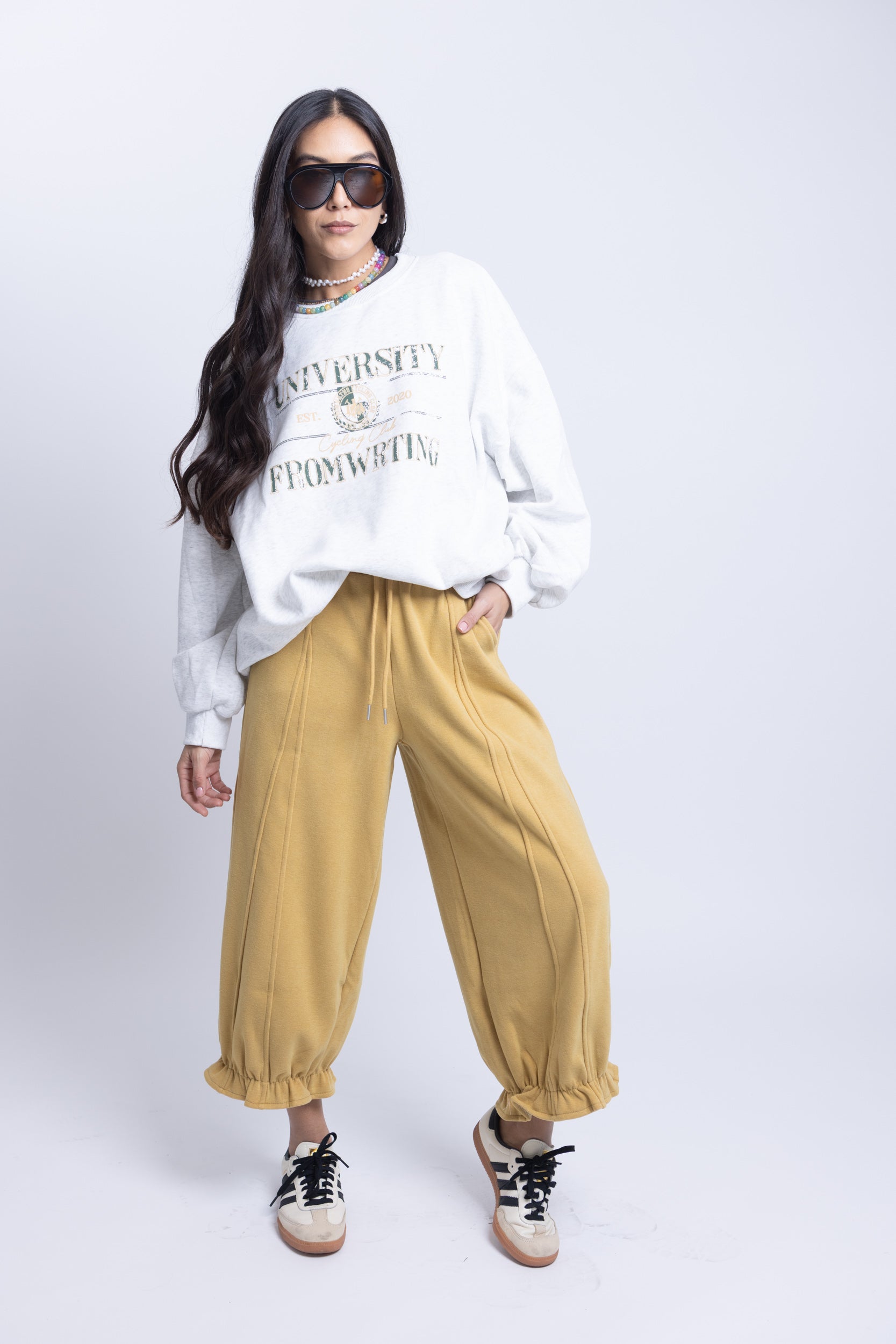 פוטר עומי אפור