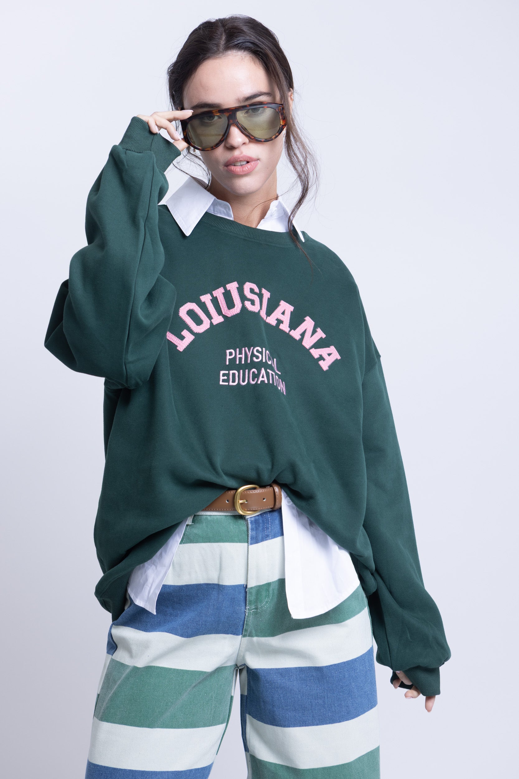 פוטר לואיס ירוק