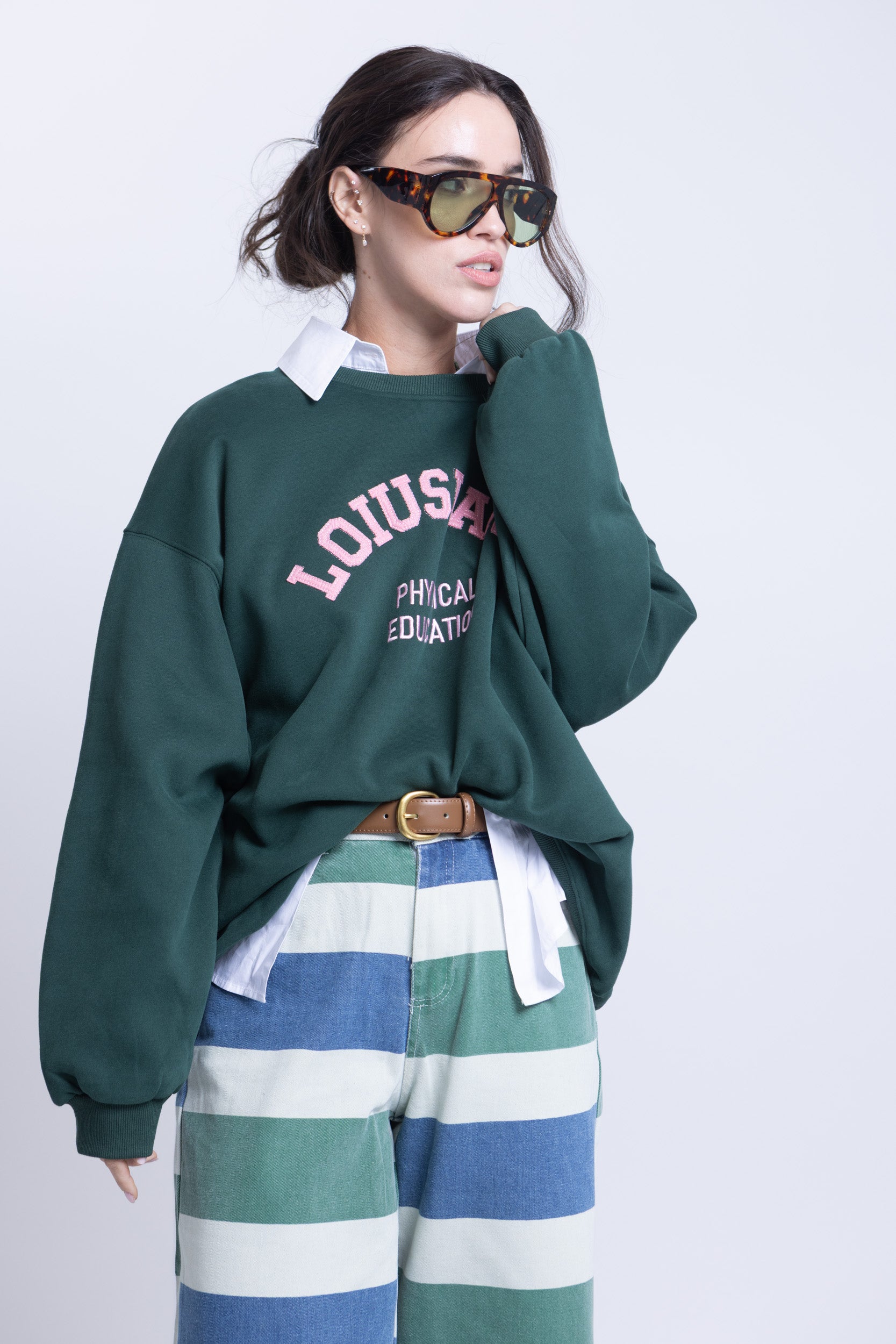 פוטר לואיס ירוק