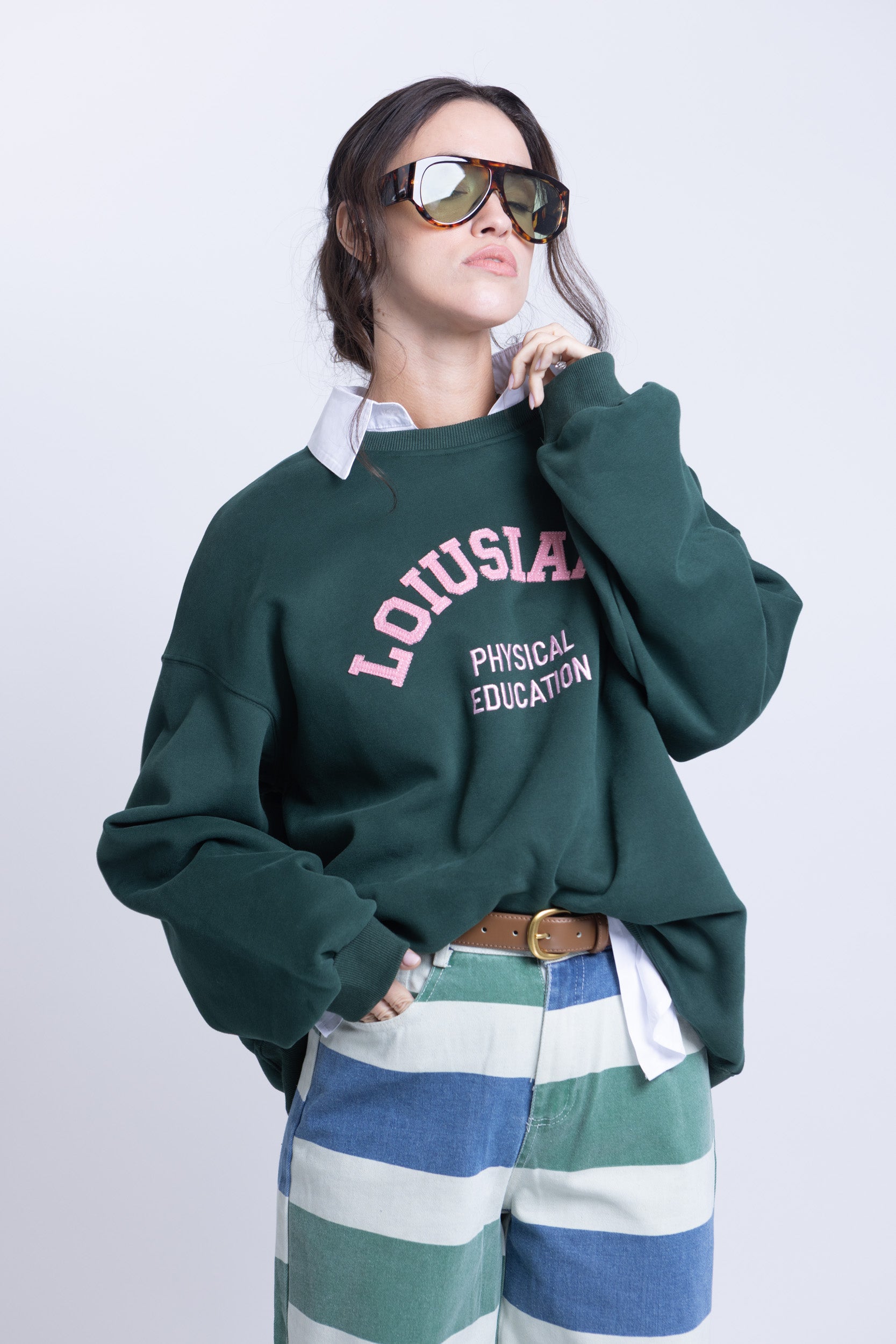 פוטר לואיס ירוק