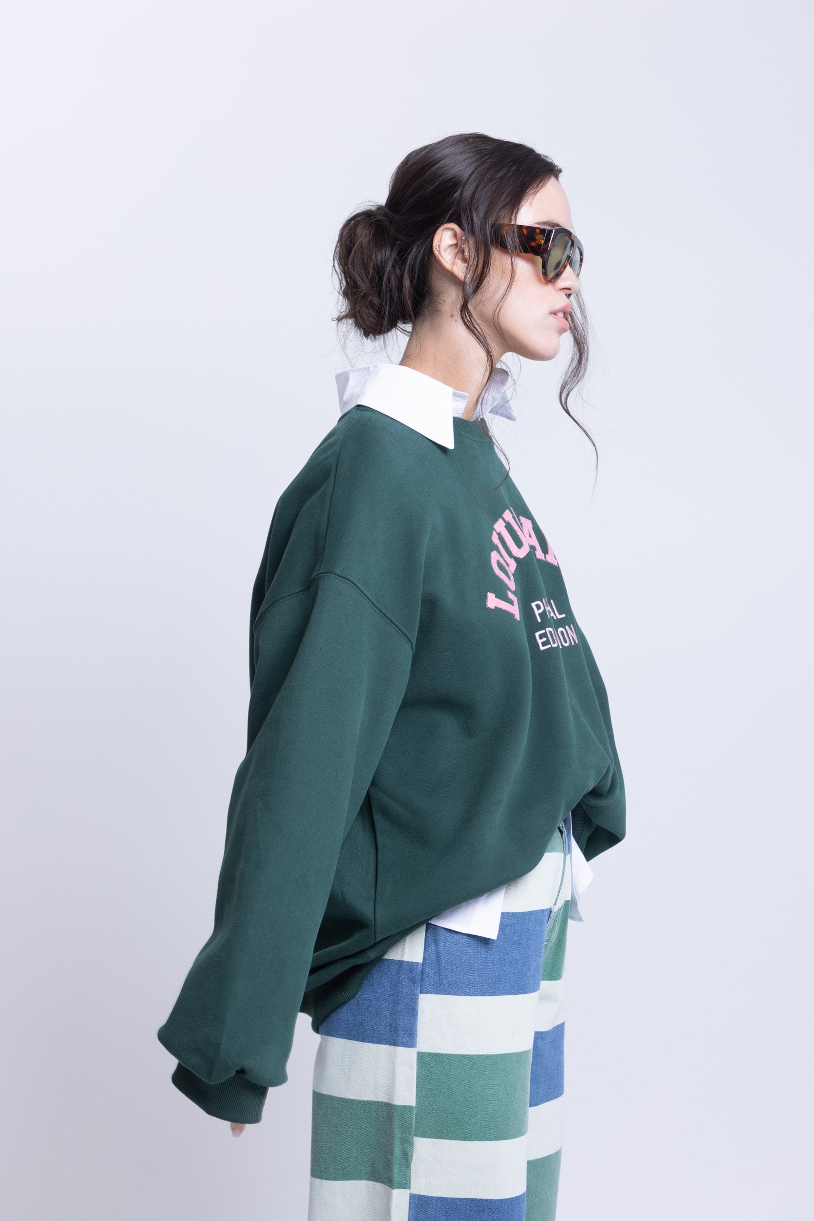 פוטר לואיס ירוק