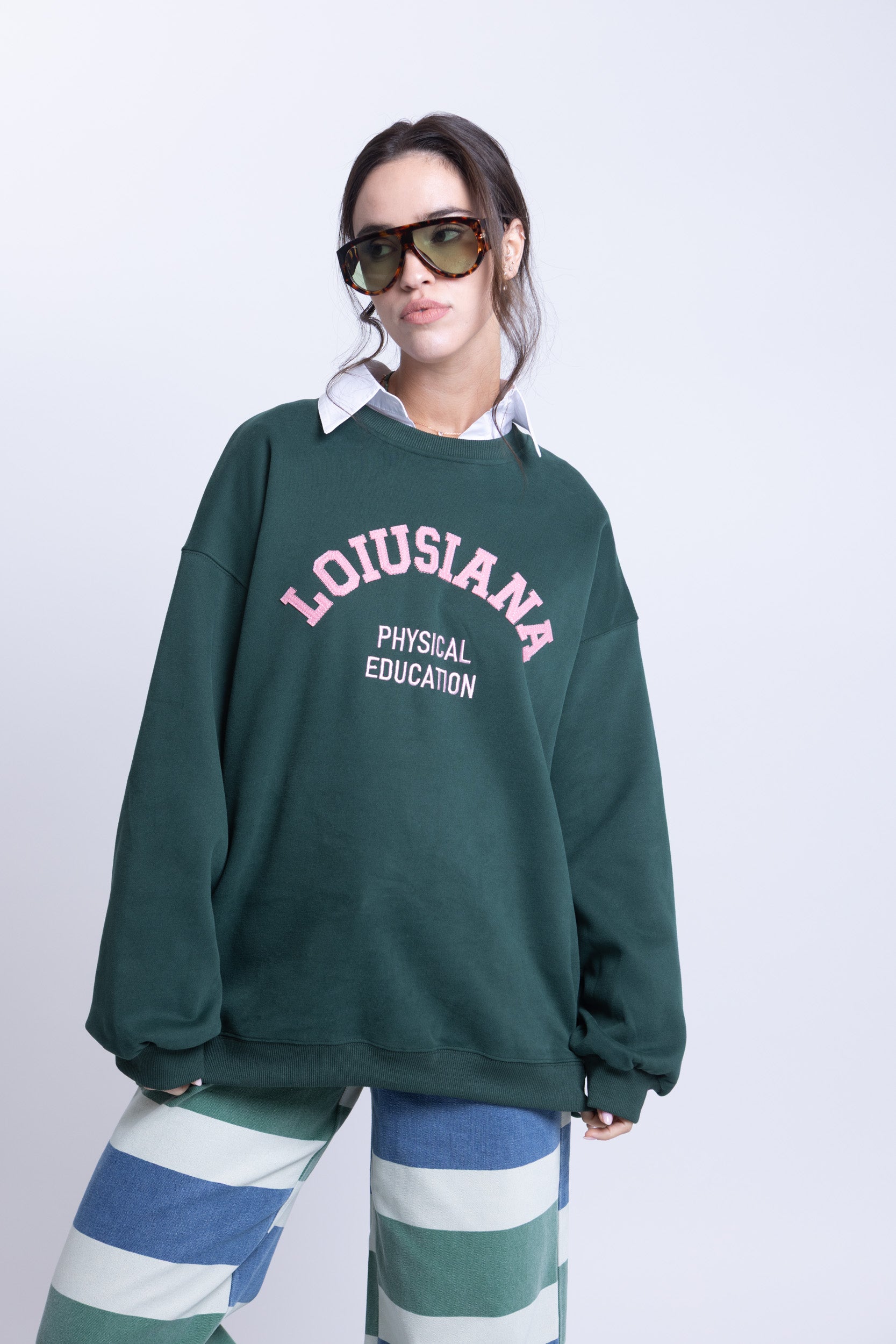 פוטר לואיס ירוק