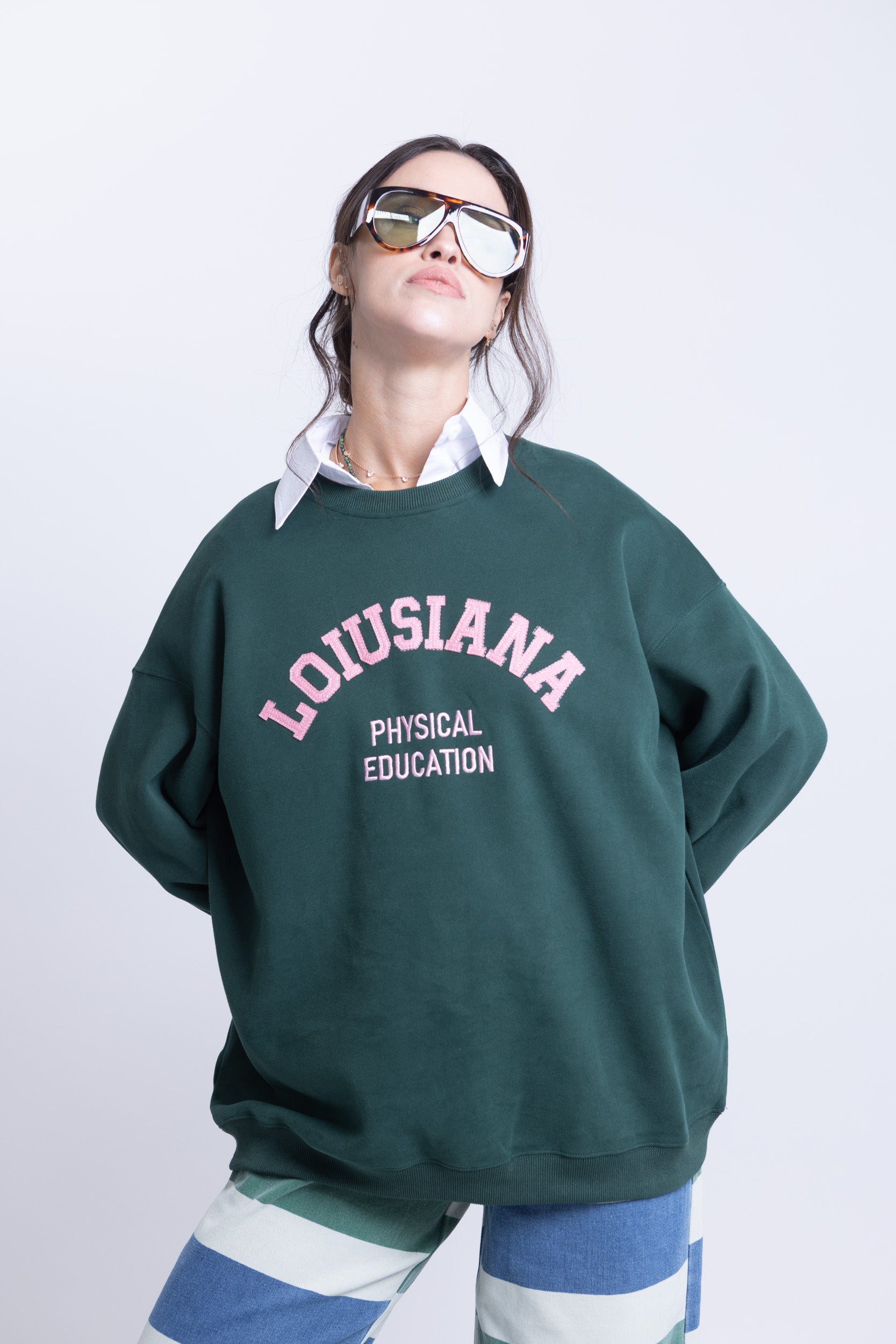 פוטר לואיס ירוק