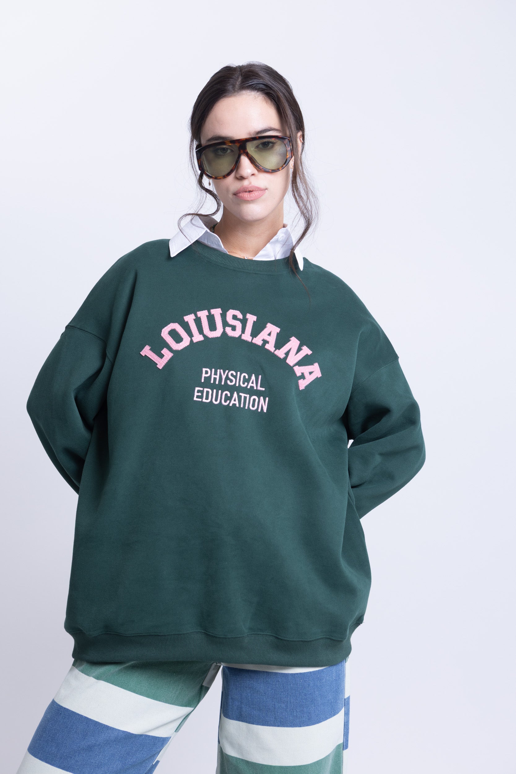 פוטר לואיס ירוק