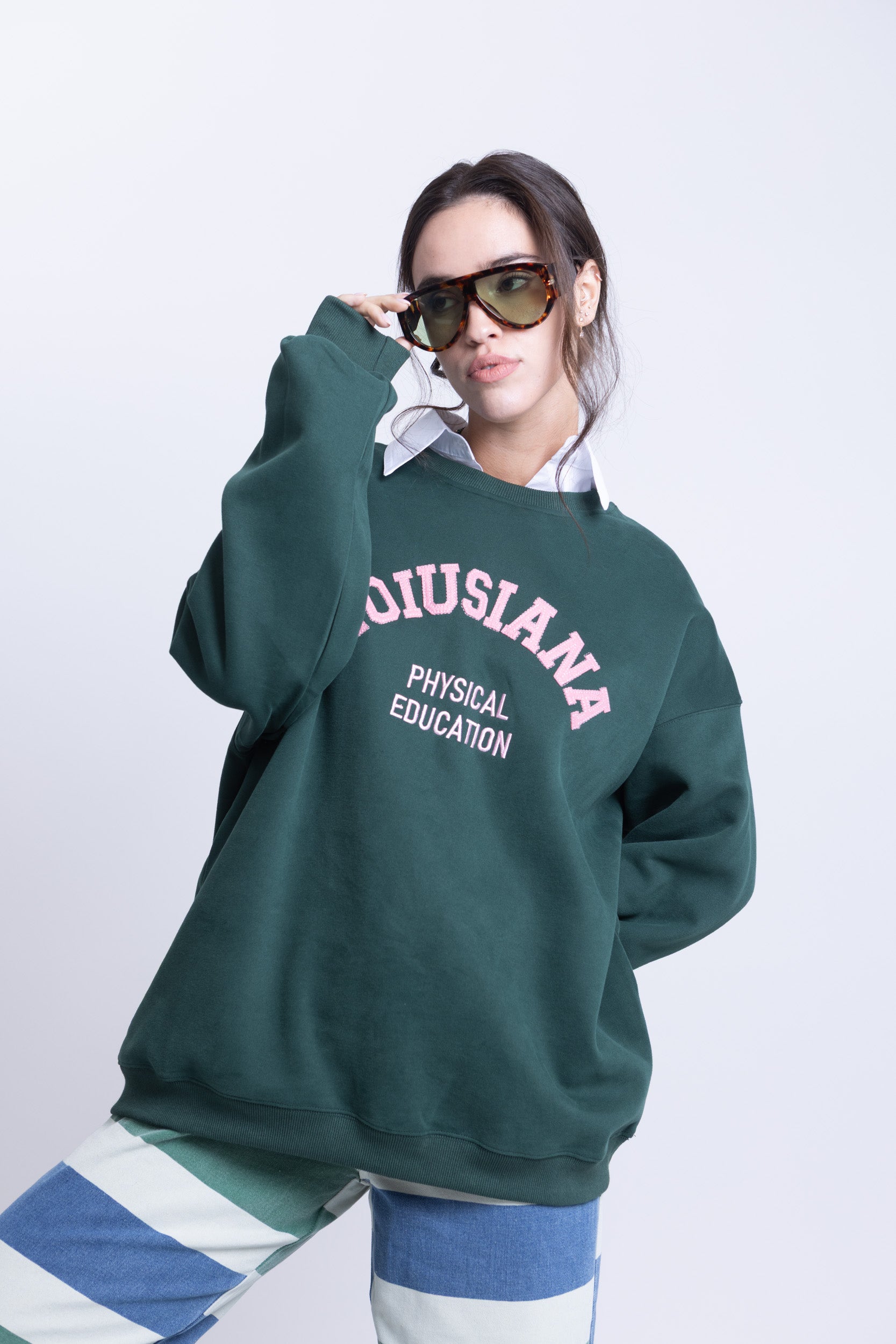 פוטר לואיס ירוק