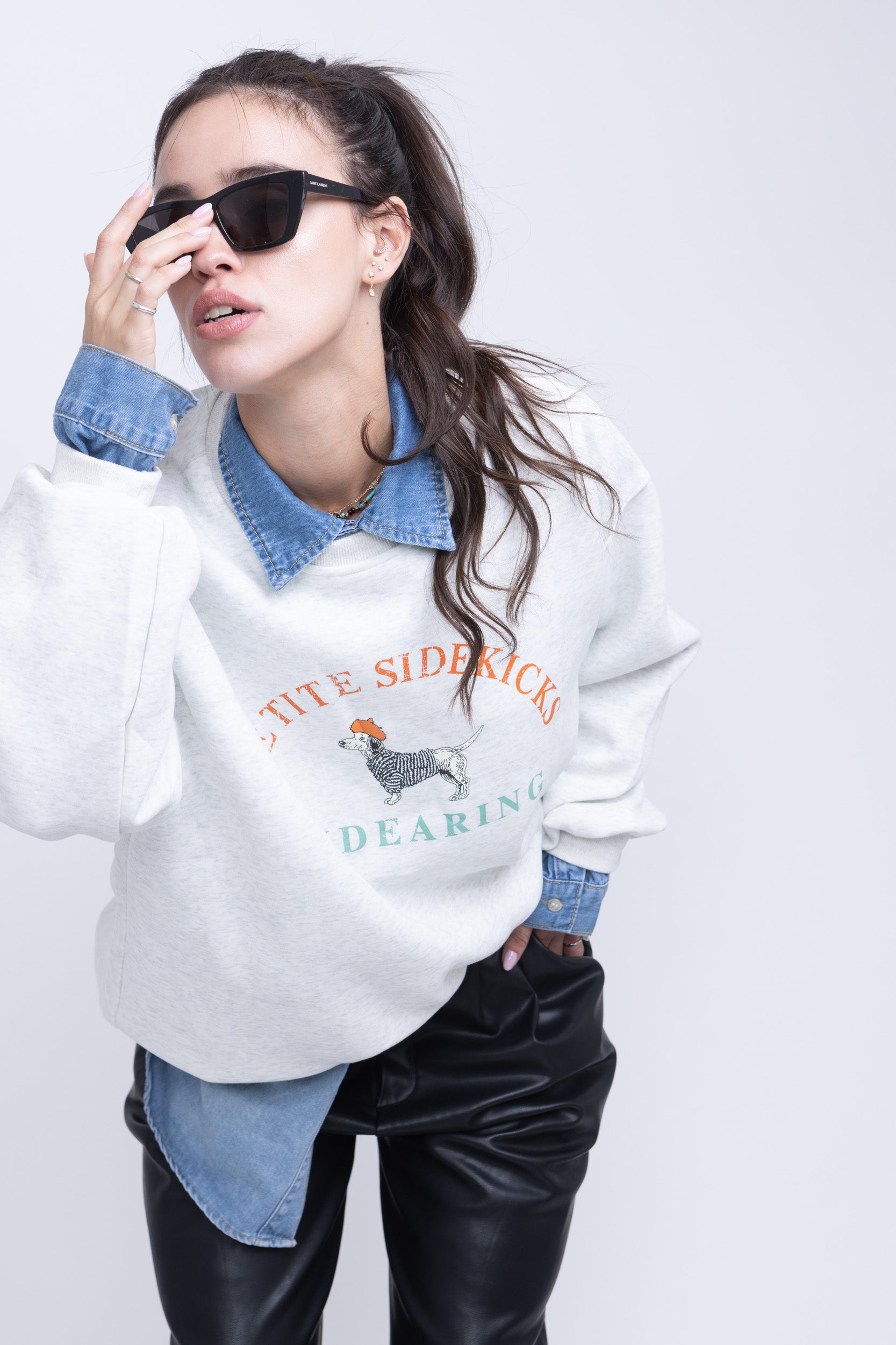 פוטר אמילי אפור