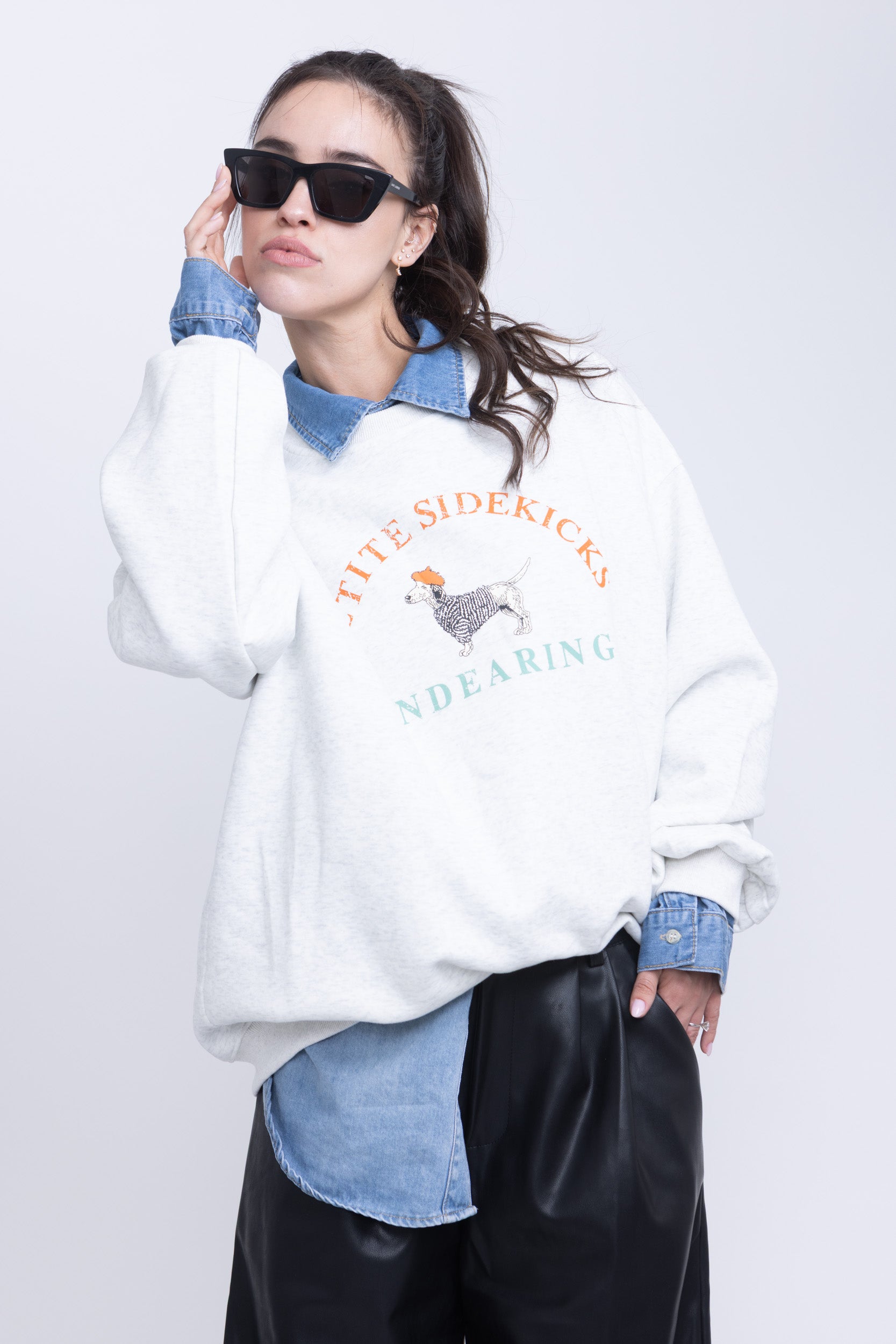 פוטר אמילי אפור