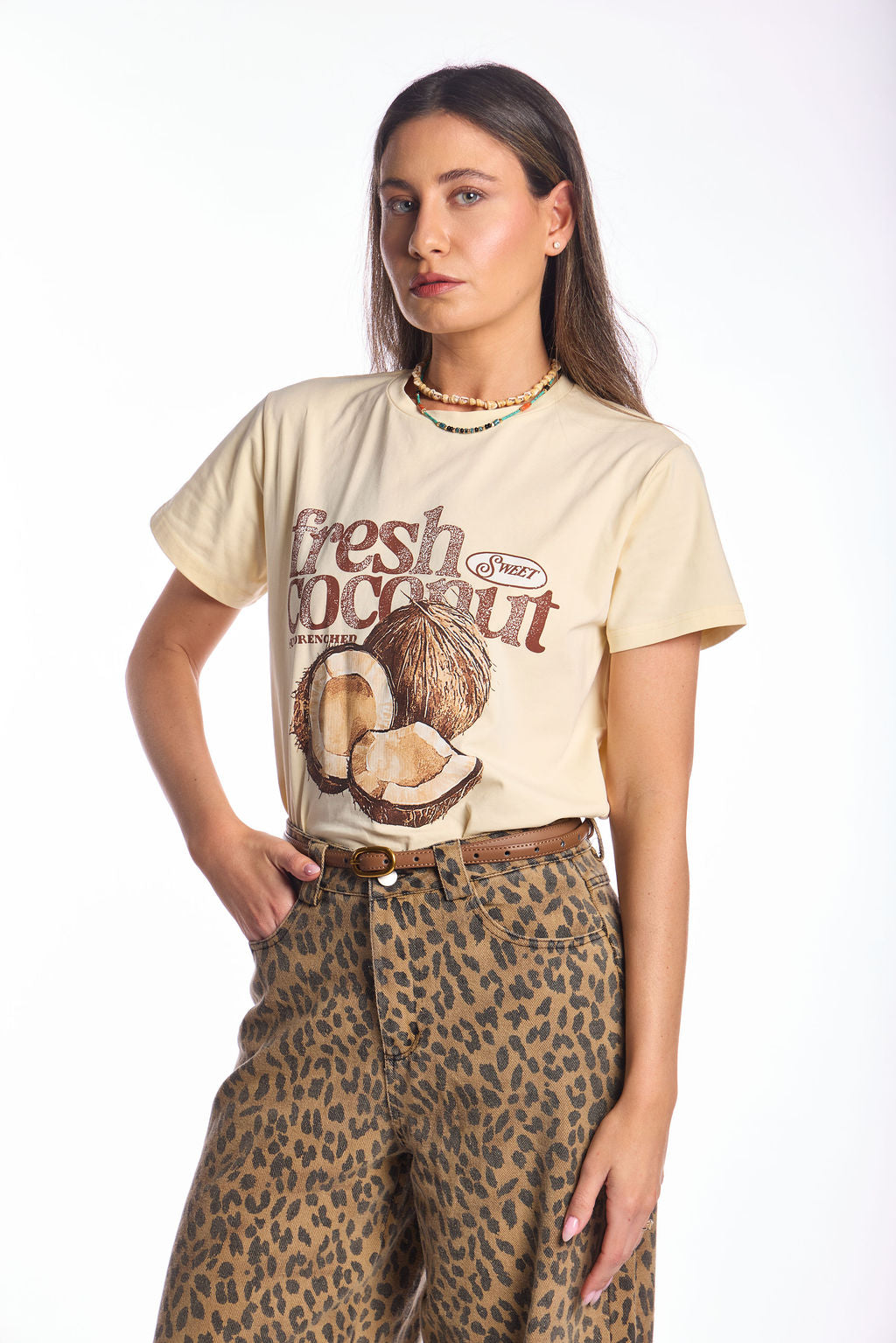 חולצת טי קוני