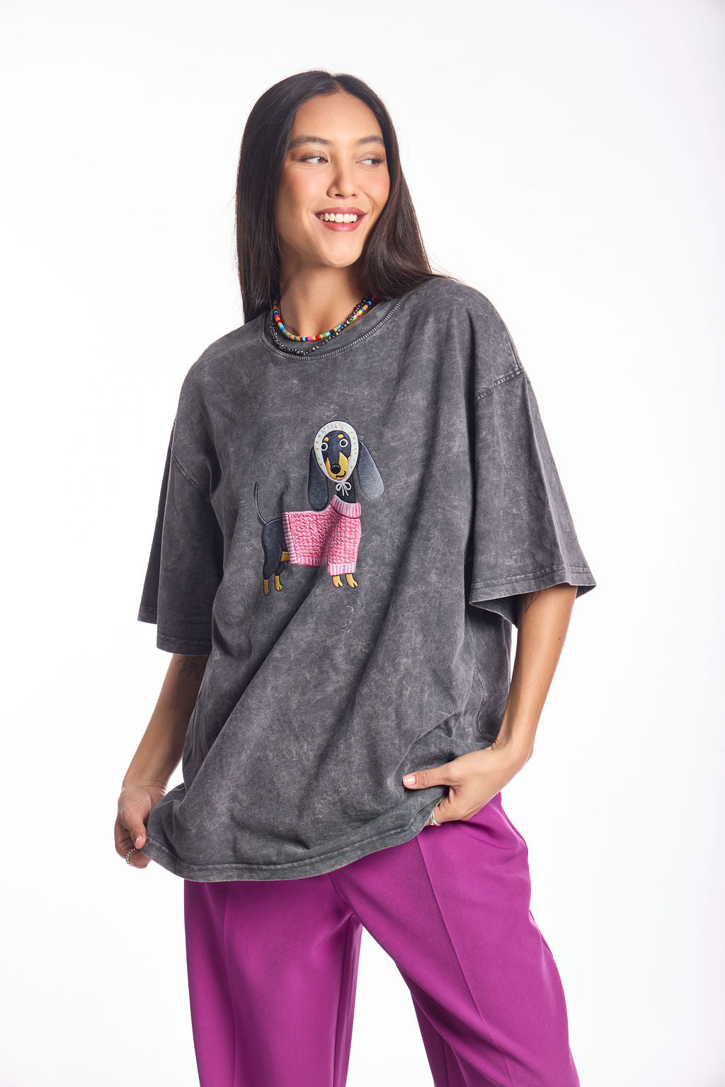 חולצת טי בלה